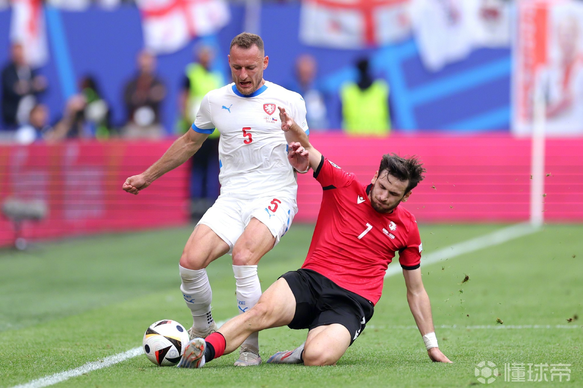 瑞典对战格鲁吉亚