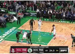 202119火箭vs魔术